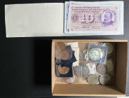 Schweiz. Eidgenossenschaft. 29 x 5 Franken 1850 - 1926 in unterschiedlichen Erhaltungen, meist sehr schön. Dabei: 5 Franken 1850, 1873, 2 x 1874 B, 18...