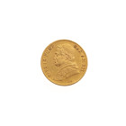 VATICAN
1 Scudo Pie IX
A/ PIUS IX PONT MAX AN XII
1858 R
Or
1,73 gr


Expert : Florian Bourguet