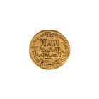 CALIFAT ABBASSIDES
Dinar
Or 
4,23 gr

Expert : Florian Bourguet