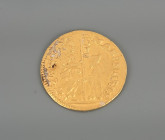 ITALIE VENISE
Marino Grimani, 89 ème doge
A/ MARIN GRIM SM VENET DUX
R/ SIT T XPE DAT Q TV REGIS ISTE DUC
Doge de 1595 à 1615
Or
3,47 gr

Expert : Flo...