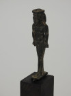 Personnage marchant
Bronze
Hauteur : env 8 cm.
