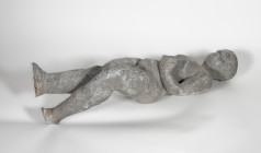 Jeune enfant nu en pied
Métal, alliage
49 cm

Travail moderne dans le goût de l’antique