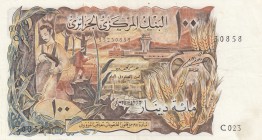 Algeria, 100 Dinars, 1970, XF, p128
serial number: 30858.C023
Estimate: $25-50