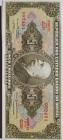 Brasil, 5 Cruzeiros, 1962-1964, AUNC, p176, (Total 55 banknotes)
no flat but there are rusting stains on the lower border due to storage conditions
...