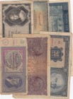 Czechoslavakıa, 5 Korun, 10 Korun, 20 Korun, 50 Korun ve 10 Korun (2), POOR / FINE, (Total 6 banknotes)
no return
Estimate: $25-50