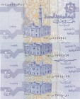 Egypt, 25 Piastres, 1980, UNC, p54, (Total 4 banknotes)
Estimate: $10-20
