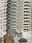 Adolf Hitler, 1.000.000 Mark, UNC, FANTASY BANKNOTES, (Total 10 banknotes)
Estimate: $10-20