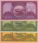 Turkey, 1 Livre, 3 differant color banknot, FANTASY BANKNOT
not real
Estimate: $5-10