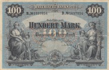 Germany, Bavarian, 1900, VF, Ps922
serial number: 1697854
Estimate: $15-30