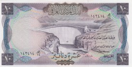 Iraq, 10 Dinars, 1971, UNC, p60
Estimate: $50-100