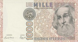 Italy, 1000 Lire, 1982, UNC, p109
serial number: ME 732575M, Marco Polo portrait at riht
Estimate: $5-10