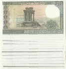 Lebanon, 250 Livre, 1988, UNC, p67e
Estimate: $15-30