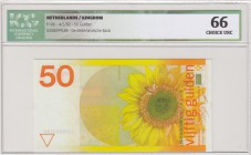 Netherlands, 50 Gulden, 1982, UNC, p96
İCG 66, serial number: 0208099188
Estimate: $150-300