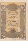 Turkey, Ottoman Empire, 20 Kurush, 1861, AUNC, p36
Abdülmecid period, seal: Mehmed Taşçı Tevfik, AH:1277, 14. Emission, 5 Lines, lightly pressed
Est...