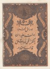 Turkey, Ottoman Empire, 50 Kurush, 1861, UNC, p37
Abdülmecid period, seal: Mehmed Taşçı Tevfik, AH:1277, 14. Emission, 5 Lines
Estimate: $500-1000...