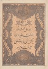 Turkey, Ottoman Empire, 50 Kurush, 1861, XF (-), p37
Abdülmecid period, seal: Mehmed Taşçı Tevfik, AH:1277, 14. Emission, 5 Lines, natural
Estimate:...