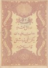 Turkey, Ottoman Empire, 50 Kurush, 1877, VF, p50b, YUSUF
II. Abdülhamid period, seal: Yusuf, AH:1294, serial number: 29-59983, natural
Estimate: $75...