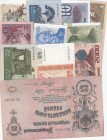 Mix Lot, Total 13 banknotes
Madagascar 200 Ariary, Argentina 10 Australes, China 1 Yuan, Transnistria 100 Ruble, Peru 50 İntis, Madagascar 100 Ariary...