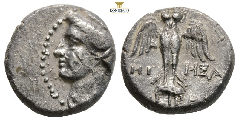 PONTOS, Amisos (as Peiraieos). Circa 435-370 BC. Egesa–, magistrate. Drachm, 5,4...