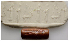 Near Eastern Stone Cylinder Seal