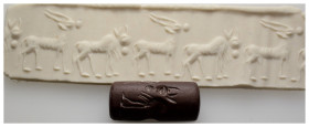 Near Eastern Stone Cylinder Seal
(33,5g 15g)