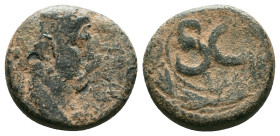 Roman Provincial Coins. 1st - 4th Century AD. AeReference : "Repatinated"Condition: Very Fine
