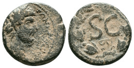 Roman Provincial Coins. 1st - 4th Century AD. AeReference : "Repatinated"Condition: Very Fine