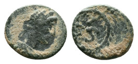 Roman Provincial Coins. 1st - 4th Century AD. AeReference : Condition: Very Fine