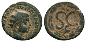 Roman Provincial Coins. 1st - 4th Century AD. AeReference : Condition: Very Fine