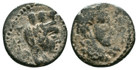 Roman Provincial Coins. 1st - 4th Century AD. AeReference : "Repatinated"Condition: Very Fine