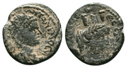 Roman Provincial Coins. 1st - 4th Century AD. AeReference : "Repatinated"Condition: Very Fine