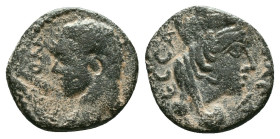 Roman Provincial Coins. 1st - 4th Century AD. AeReference : "Repatinated"Condition: Very Fine