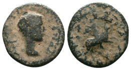 Roman Provincial Coins. 1st - 4th Century AD. AeReference : "Repatinated"Condition: Very Fine