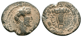 Roman Provincial Coins. 1st - 4th Century AD. AeReference : "Repatinated"Condition: Very Fine