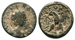 Roman Provincial Coins. 1st - 4th Century AD. AeReference : "Repatinated"Condition: Very Fine