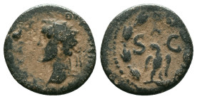 Roman Provincial Coins. 1st - 4th Century AD. AeReference : "Repatinated"Condition: Very Fine