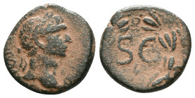 Roman Provincial Coins. 1st - 4th Century AD. AeReference : "Repatinated"Condition: Very Fine