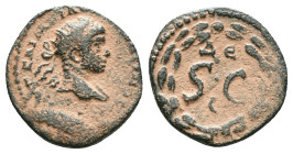 Roman Provincial Coins. 1st - 4th Century AD. AeReference : "Repatinated"Condition: Very Fine
