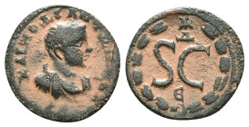 Roman Provincial Coins. 1st - 4th Century AD. AeReference : "Repatinated"Condition: Very Fine