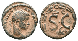 Roman Provincial Coins. 1st - 4th Century AD. AeReference : "Repatinated"Condition: Very Fine
