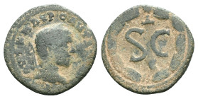 Roman Provincial Coins. 1st - 4th Century AD. AeReference : Condition: Very Fine
