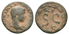 Roman Provincial Coins. 1st - 4th Century AD. AeReference : "Repatinated"Condition: Very Fine