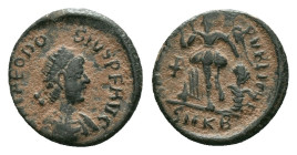 Roman Imperial Coins, Reference : "Repatinated"Condition: Very Fine