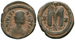 Byzantine Coins. Circa 7th – 12th Century. Reference : "Repatinated" Condition: Very FineCondition: Very Fine