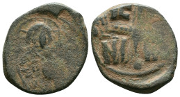 Byzantine Coins. Circa 7th – 12th Century. Reference :Condition: Very Fine