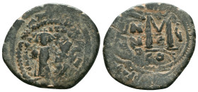 Byzantine Coins. Circa 7th – 12th Century. Reference : "Repatinated" Condition: Very FineCondition: Very Fine