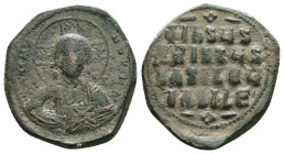 Byzantine Coins. Circa 7th – 12th Century. Reference : "Repatinated" Condition: Very FineCondition: Very Fine