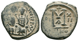 Byzantine Coins. Circa 7th – 12th Century. Reference : "Repatinated" Condition: Very FineCondition: Very Fine