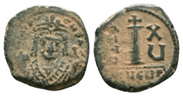 Byzantine Coins. Circa 7th – 12th Century. Reference : "Repatinated" Condition: Very FineCondition: Very Fine