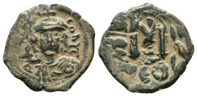 Byzantine Coins. Circa 7th – 12th Century. Reference : "Repatinated" Condition: Very FineCondition: Very Fine